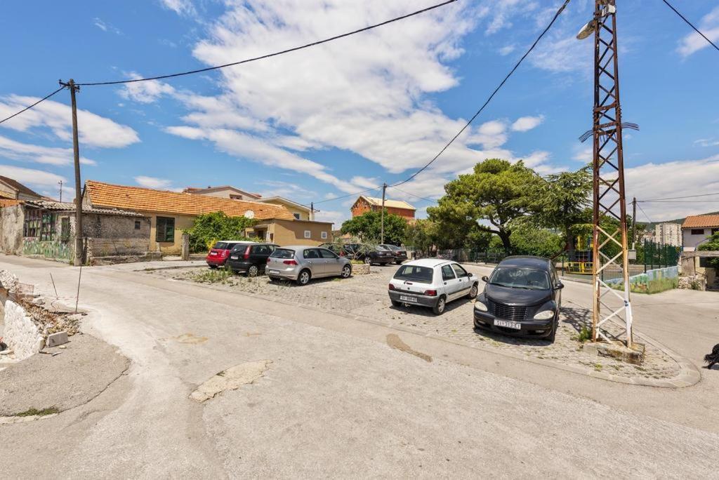 Apartments Tara, Šibenik - Mandalina Bagian luar foto