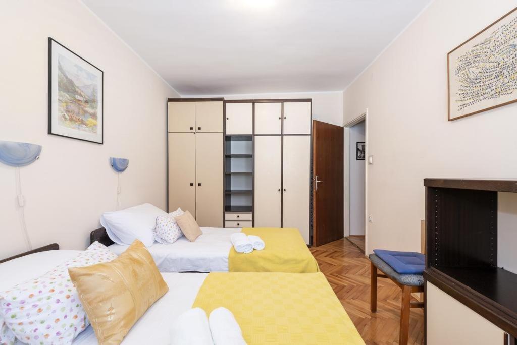 Apartments Tara, Šibenik - Mandalina Bagian luar foto