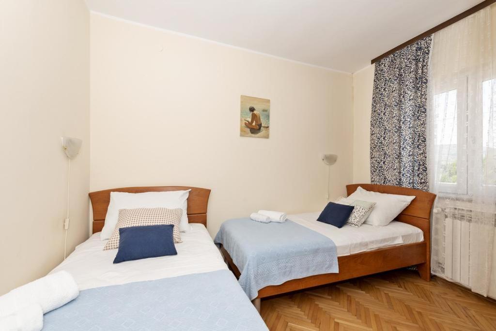 Apartments Tara, Šibenik - Mandalina Bagian luar foto