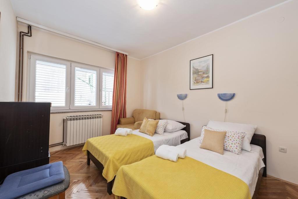 Apartments Tara, Šibenik - Mandalina Bagian luar foto