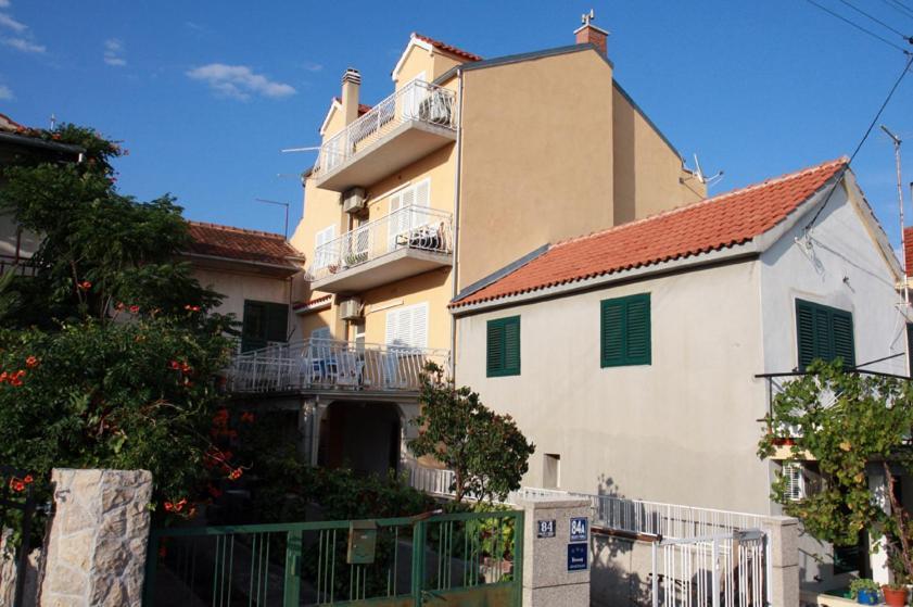 Apartments Tara, Šibenik - Mandalina Bagian luar foto