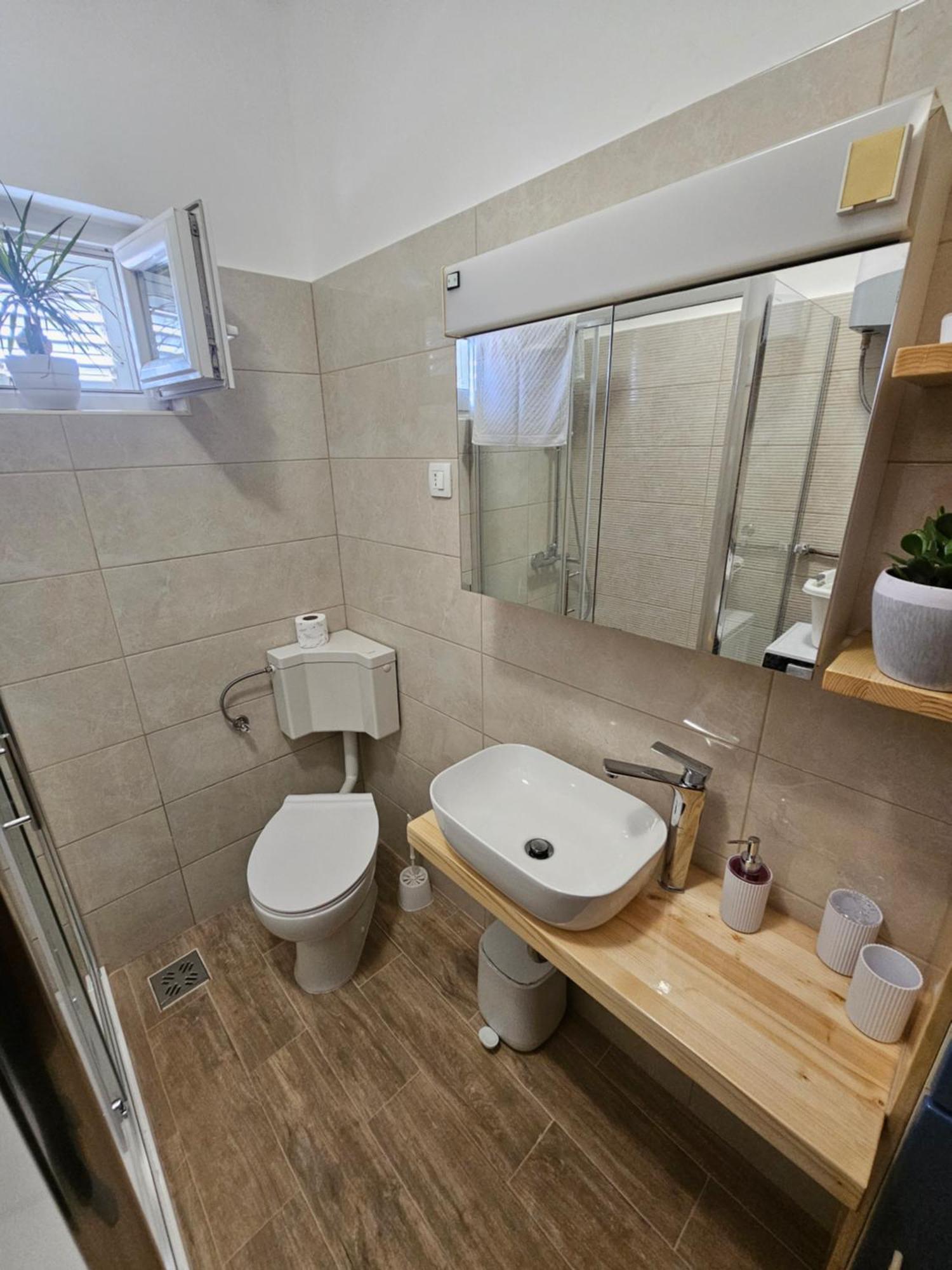 Apartments Tara, Šibenik - Mandalina Bagian luar foto