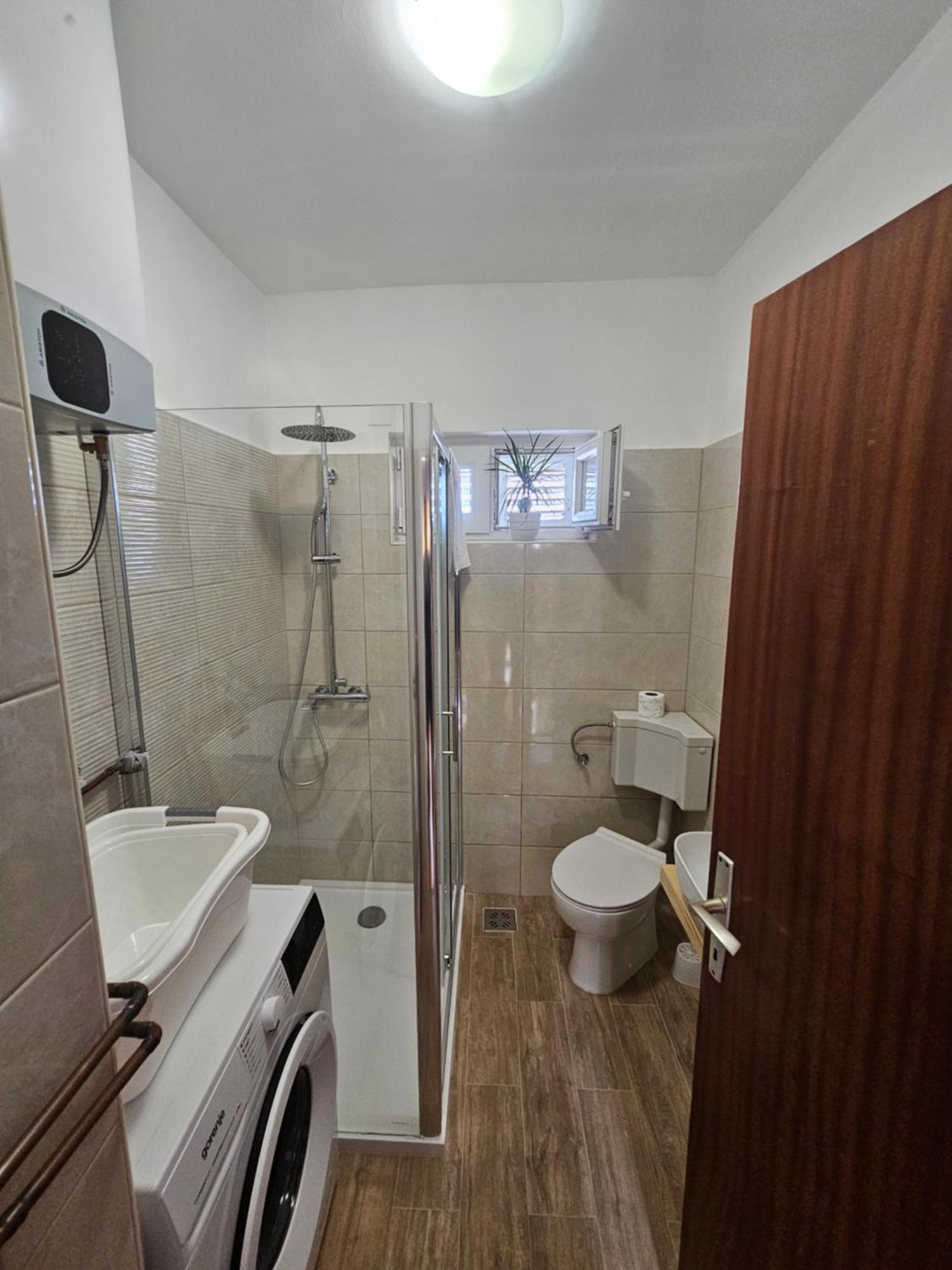 Apartments Tara, Šibenik - Mandalina Bagian luar foto