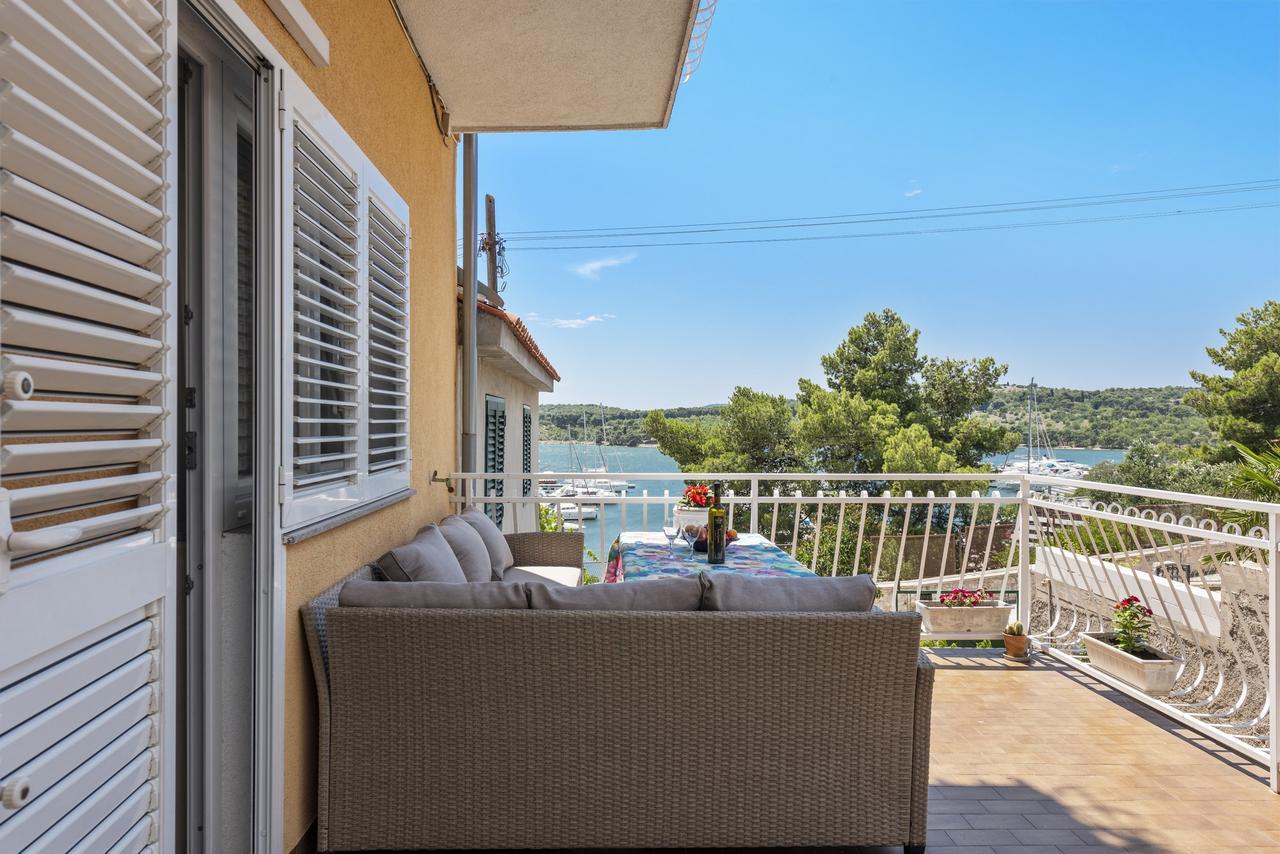 Apartments Tara, Šibenik - Mandalina Bagian luar foto