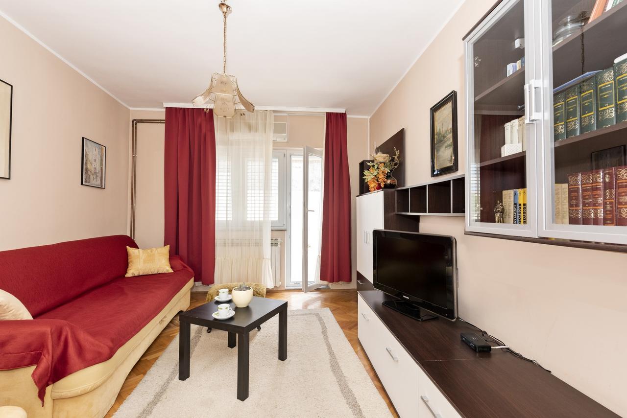 Apartments Tara, Šibenik - Mandalina Bagian luar foto