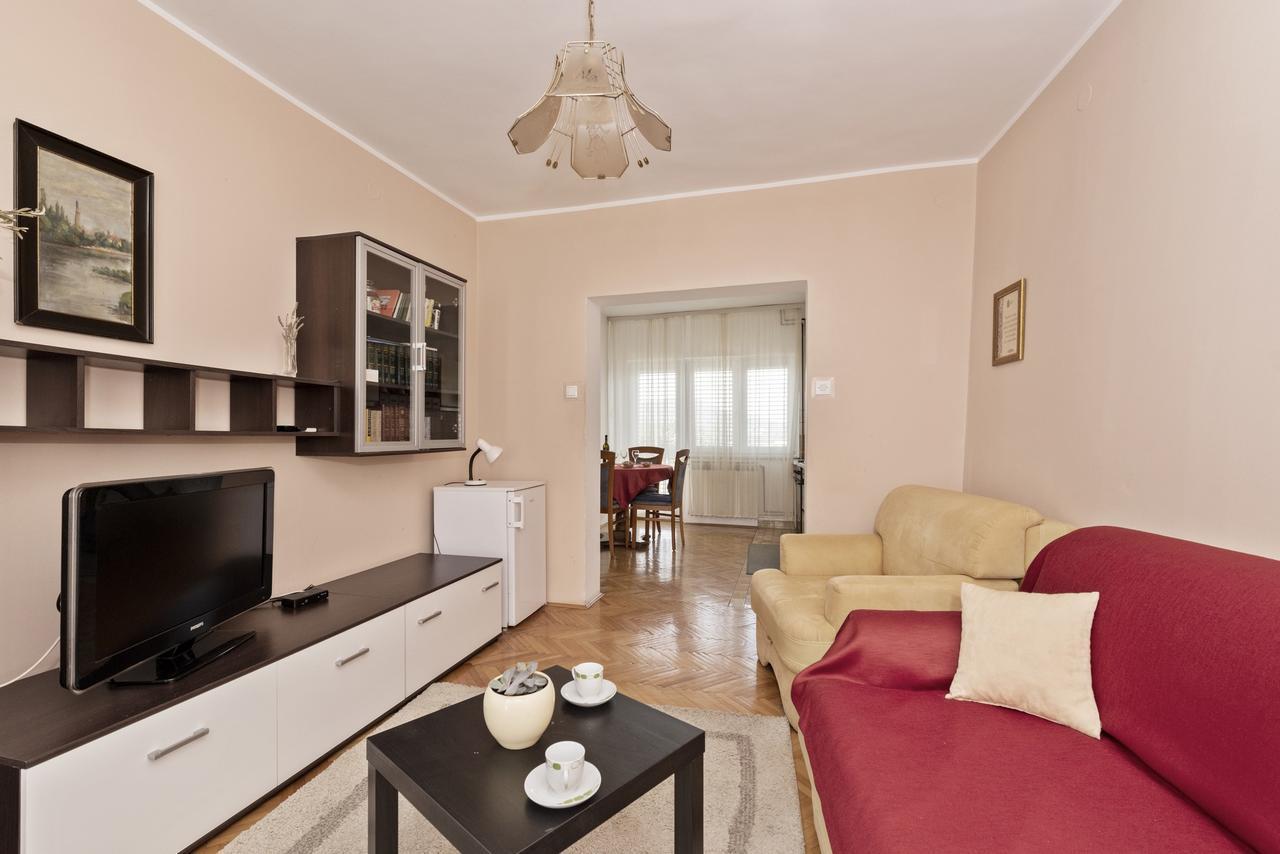 Apartments Tara, Šibenik - Mandalina Bagian luar foto